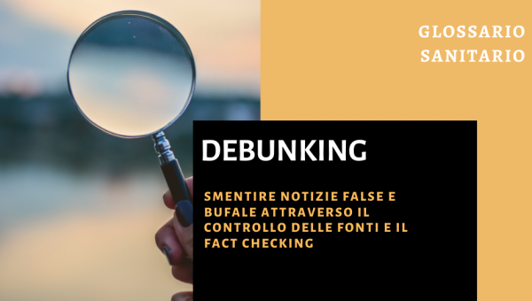 debunking definizione