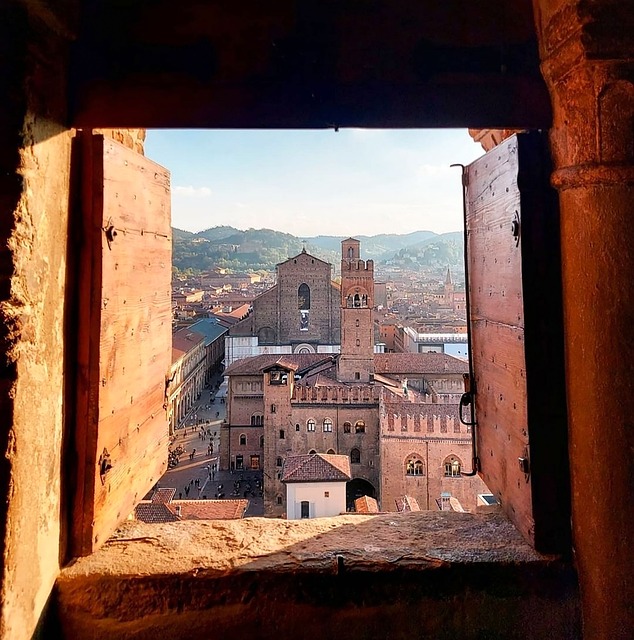 centro di Bologna