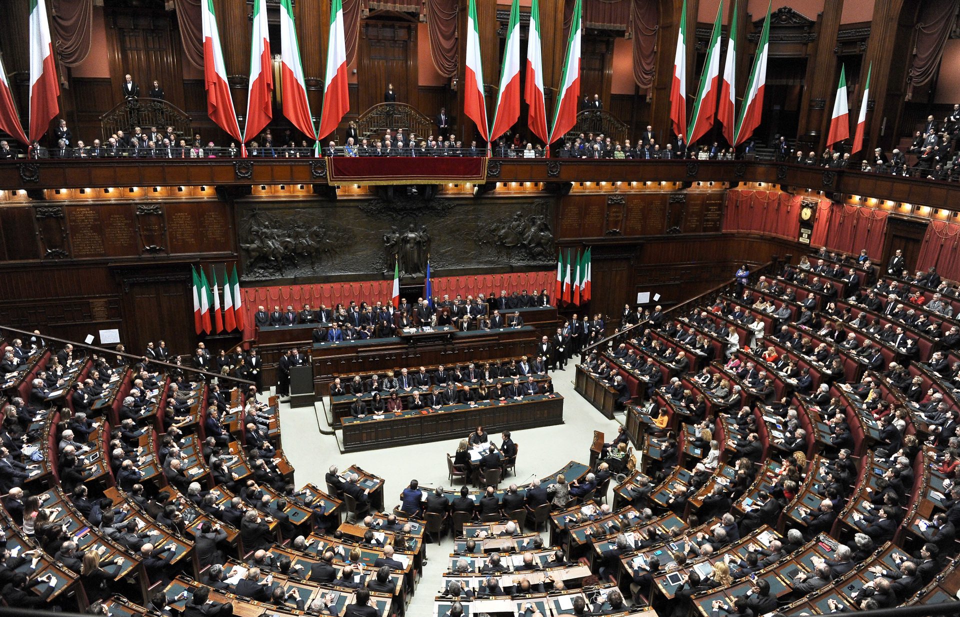 parlamento italiano