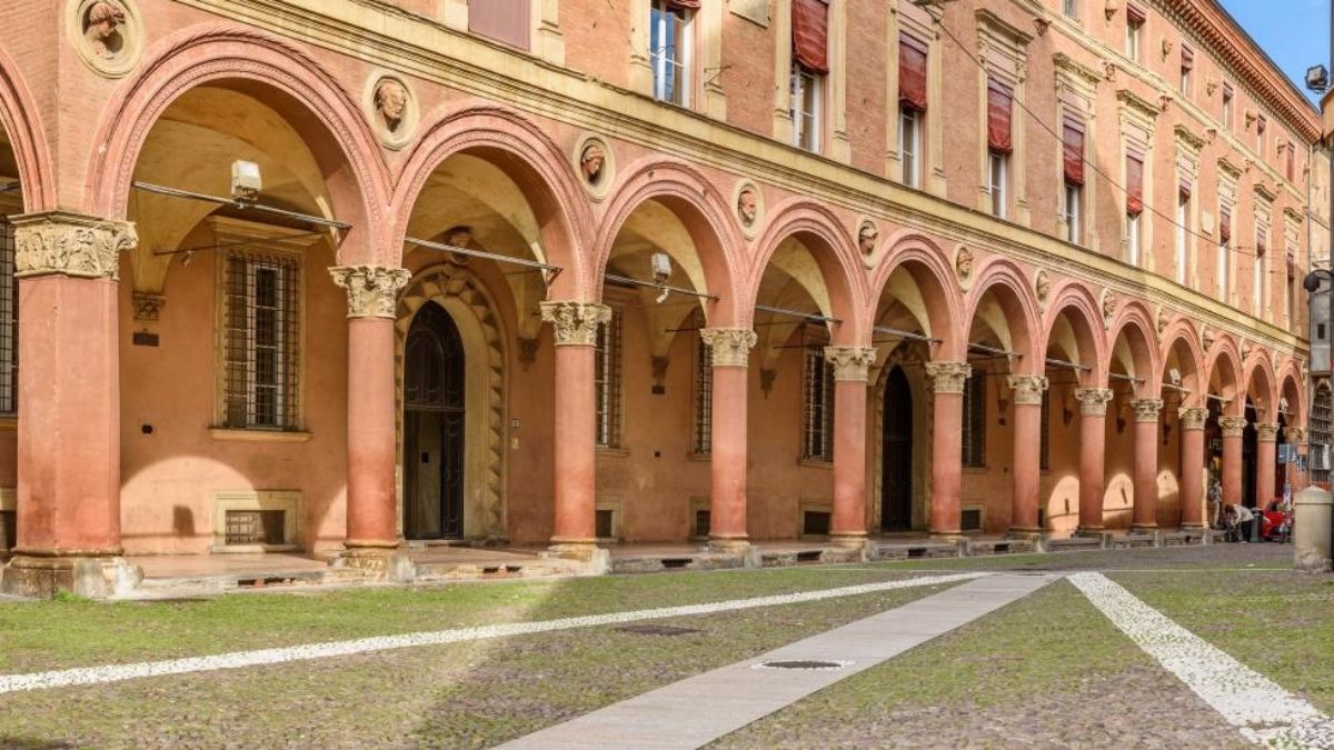 I Portici di Bologna: Patrimonio dell'Umanità UNESCO