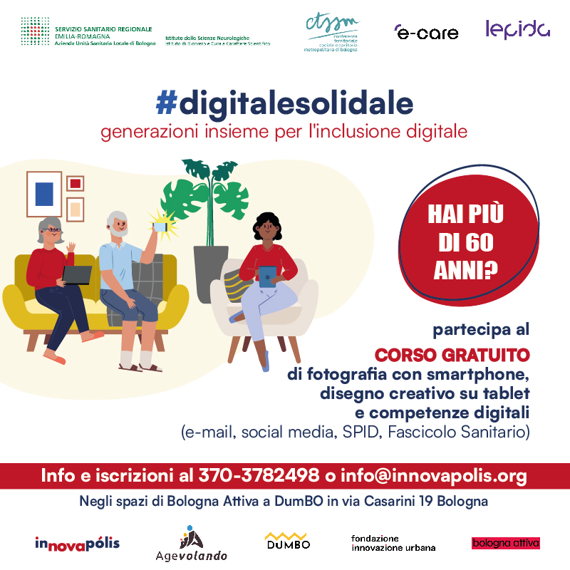 #digitalesolidale