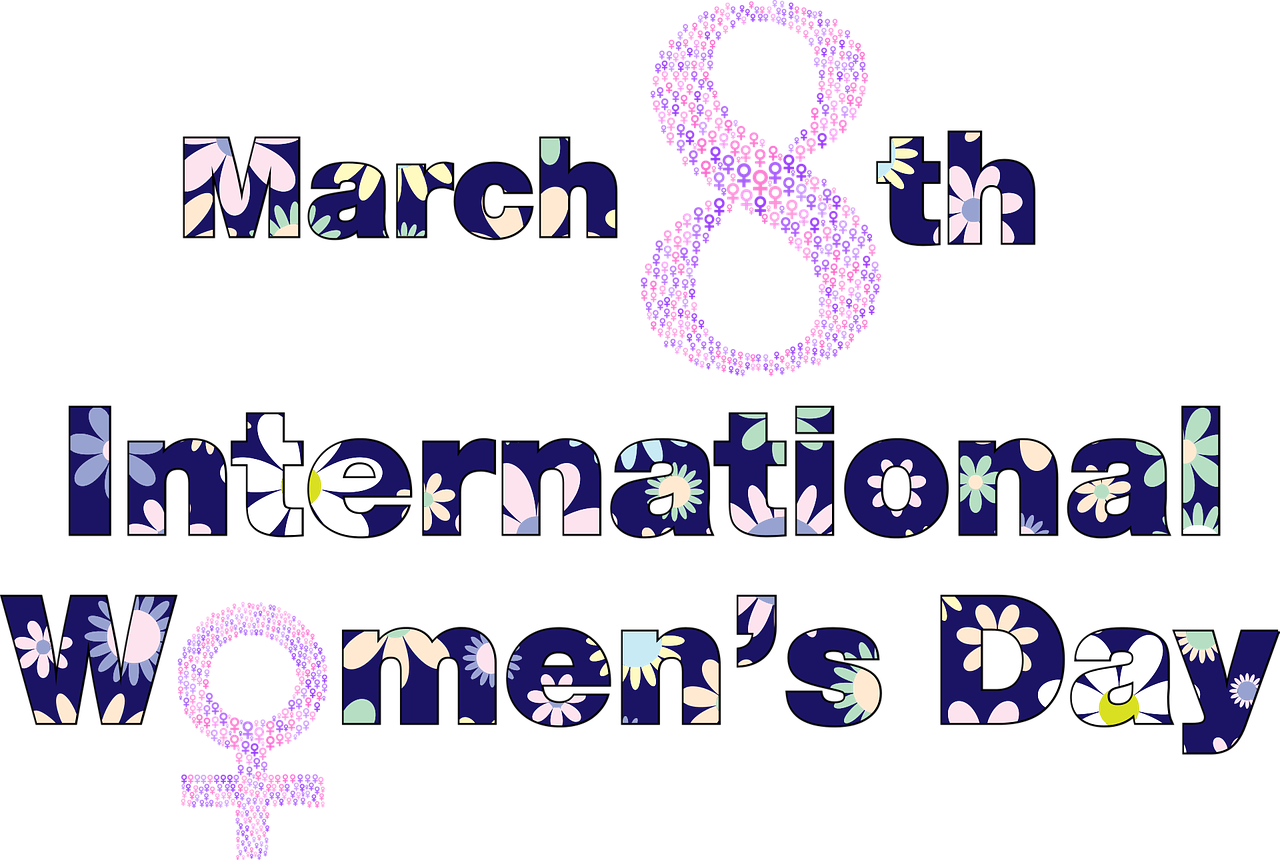 8 marzo festa internazionale della donna