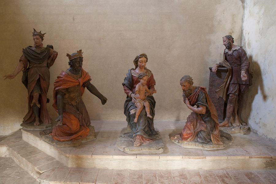 Statuine Presepe