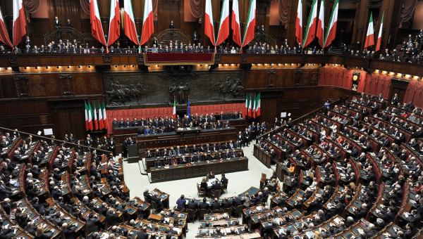 parlamento italiano