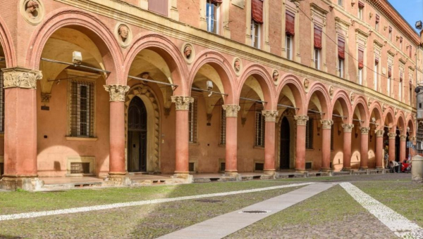 I Portici di Bologna: Patrimonio dell'Umanità UNESCO 