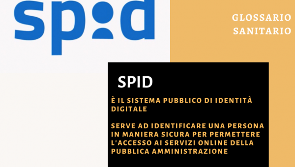 Parole fra noi - SPID - illustrazione