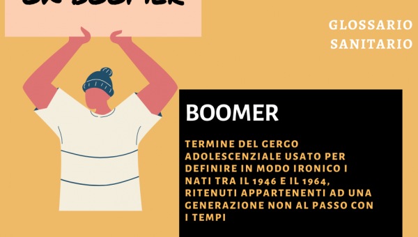 boomer definizione