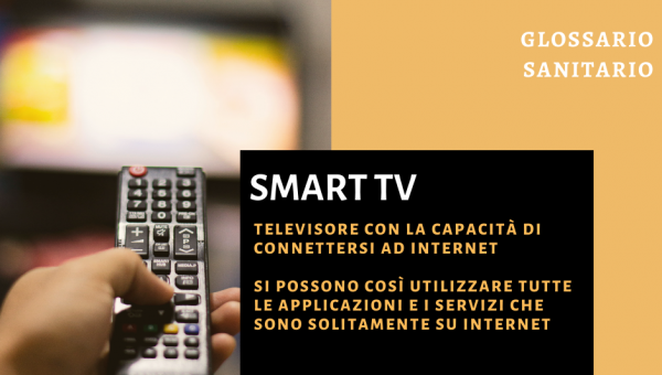 definizione smart tv