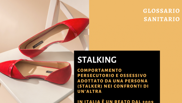 definizione stralking