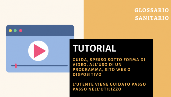 definizione tutorial