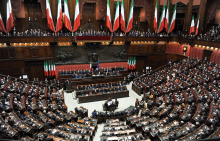 parlamento italiano